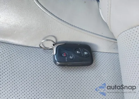 2011 Lexus Is 250 из США, поврежденный, VIN JTHCF5C21B5050867